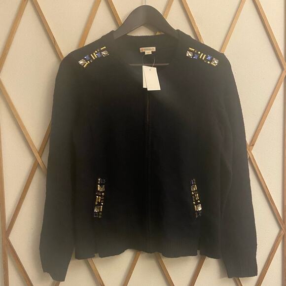 NWT Crewcuts Wool Cardigan - Picture 1 of 4